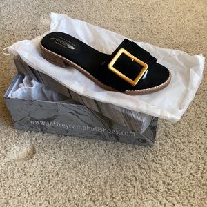 Jeffrey Campbell Sandals